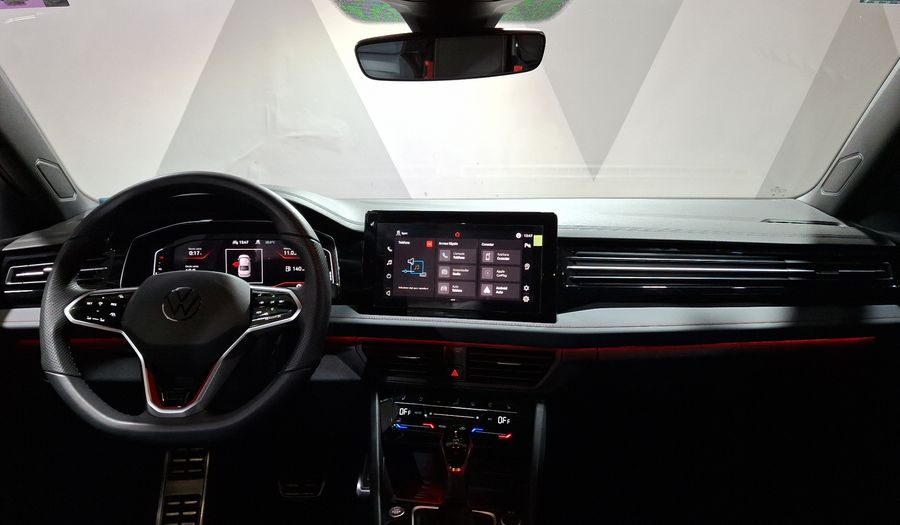 Volkswagen Jetta 2.0 GLI SIN BEATS DSG Sedan 2025