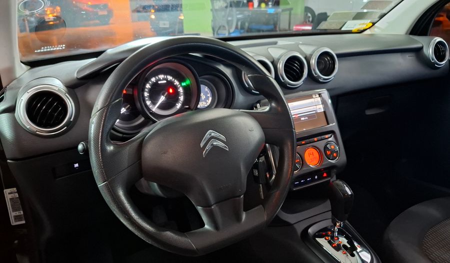 Citroen C3 1.6 FEEL AT Hatchback 2018