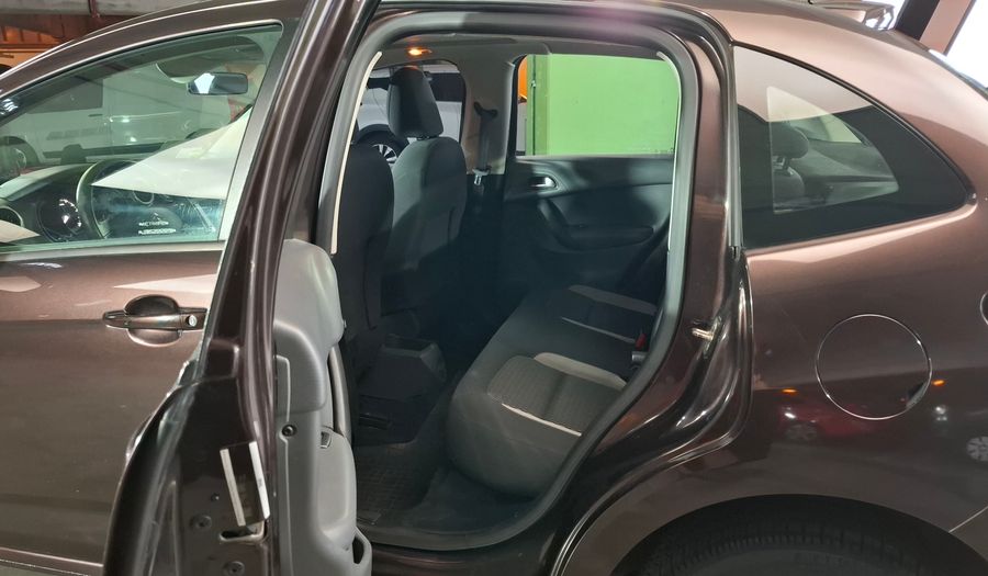 Citroen C3 1.6 FEEL AT Hatchback 2018