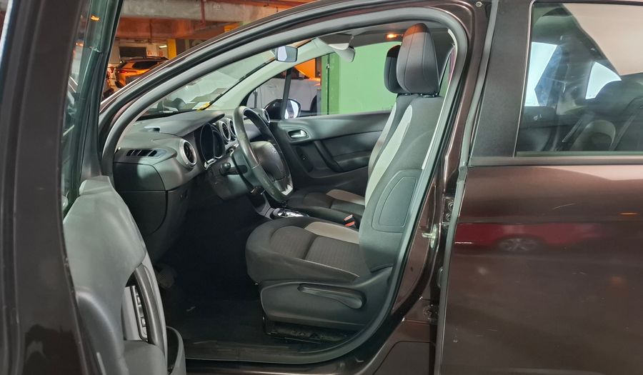 Citroen C3 1.6 FEEL AT Hatchback 2018