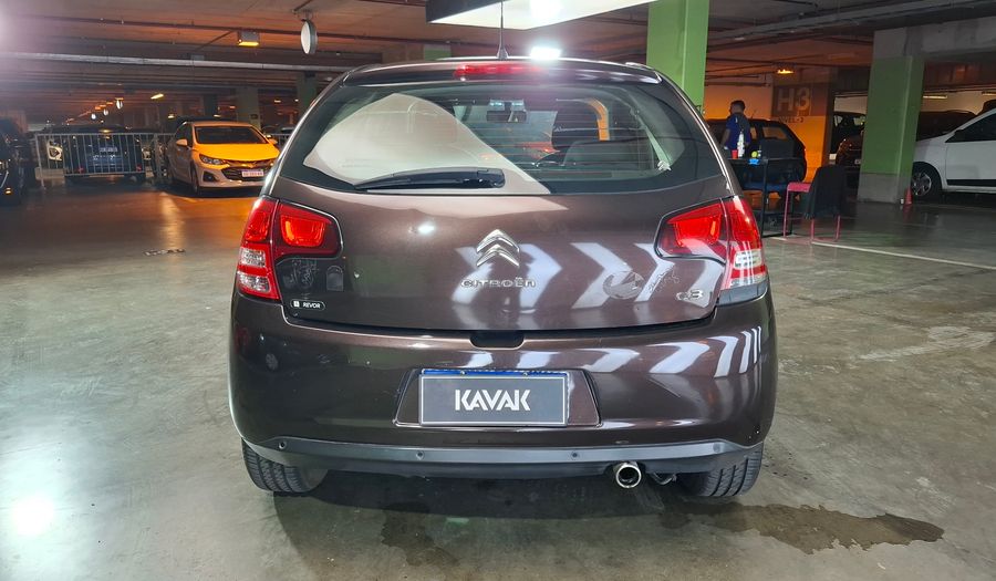 Citroen C3 1.6 FEEL AT Hatchback 2018