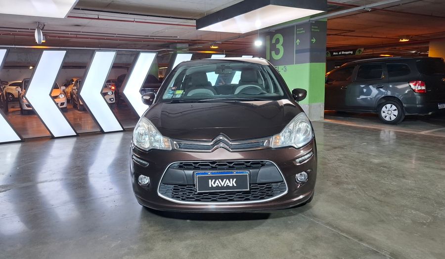 Citroen C3 1.6 FEEL AT Hatchback 2018