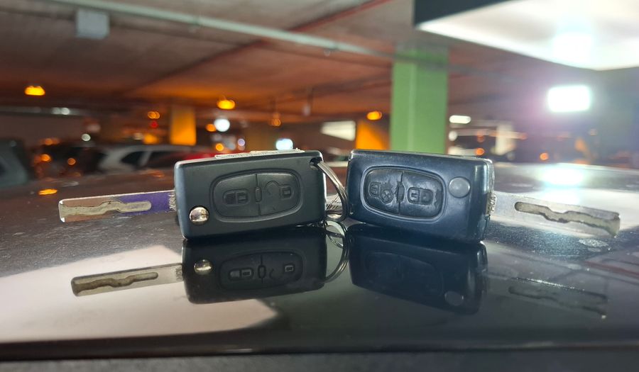 Citroen C3 1.6 FEEL AT Hatchback 2018