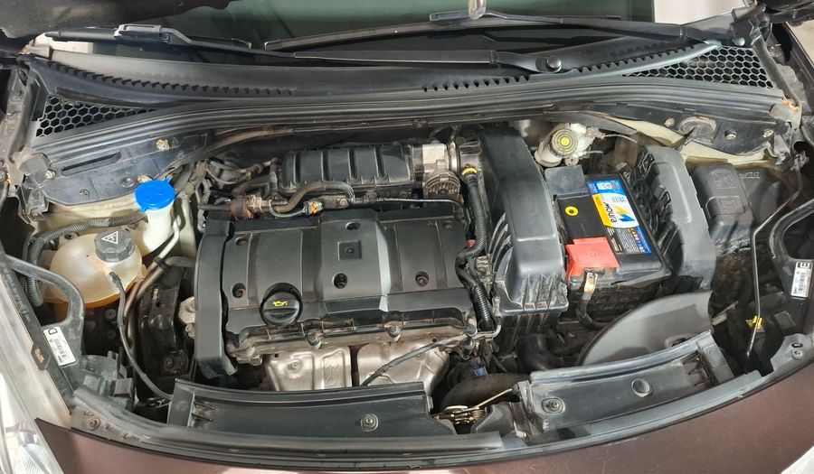 Citroen C3 1.6 FEEL AT Hatchback 2018