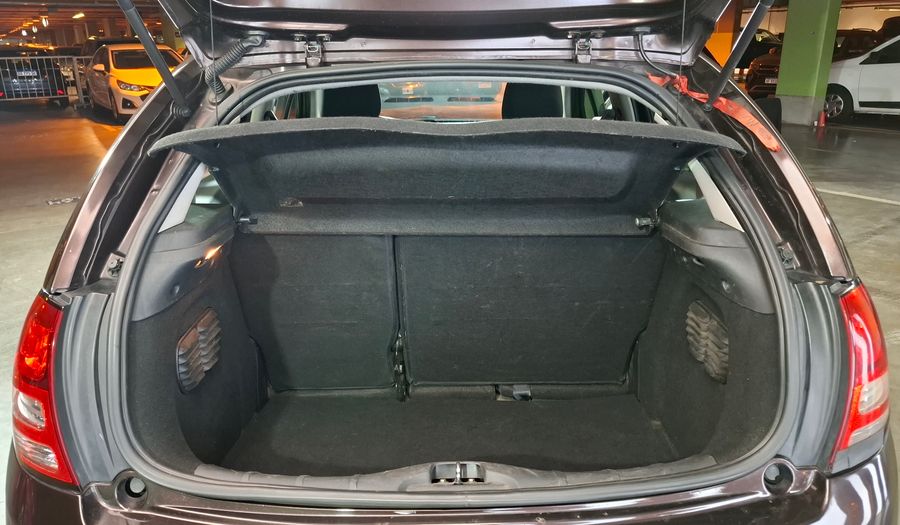 Citroen C3 1.6 FEEL AT Hatchback 2018