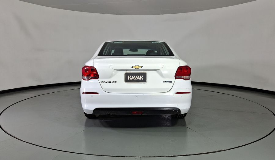 Chevrolet Cavalier 1.5 PREMIER C AUTO Sedan 2018