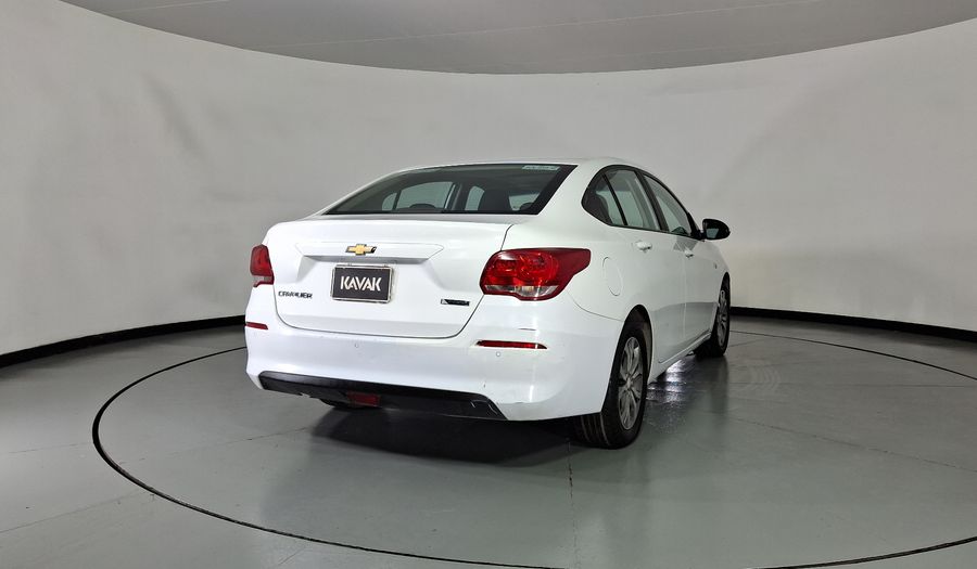 Chevrolet Cavalier 1.5 PREMIER C AUTO Sedan 2018