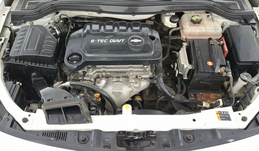 Chevrolet Cavalier 1.5 PREMIER C AUTO Sedan 2018