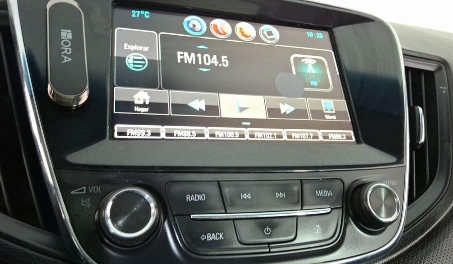 Chevrolet Cavalier 1.5 PREMIER C AUTO Sedan 2018