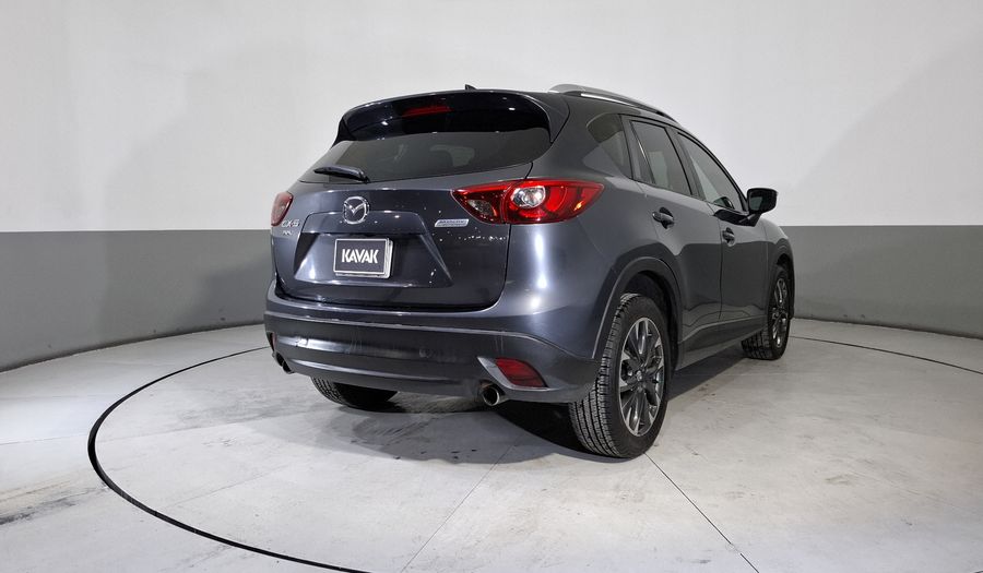 Mazda Cx-5 2.5 S GRAND TOURING 2WD AT Suv 2017