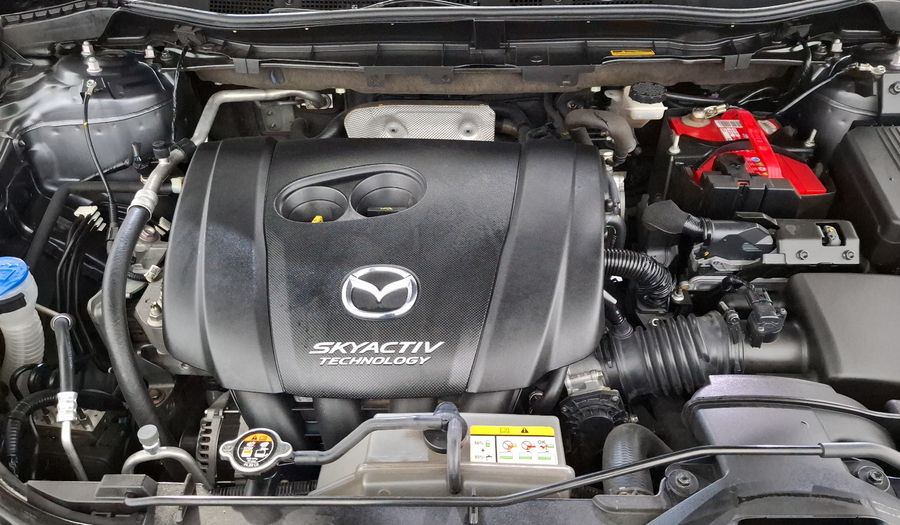 Mazda Cx-5 2.5 S GRAND TOURING 2WD AT Suv 2017