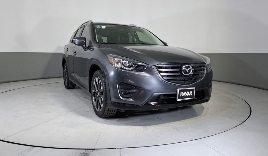 Mazda Cx-5 2.5 S GRAND TOURING 2WD AT Suv 2017