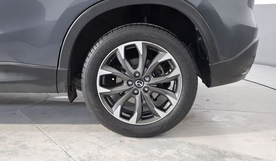 Mazda Cx-5 2.5 S GRAND TOURING 2WD AT Suv 2017