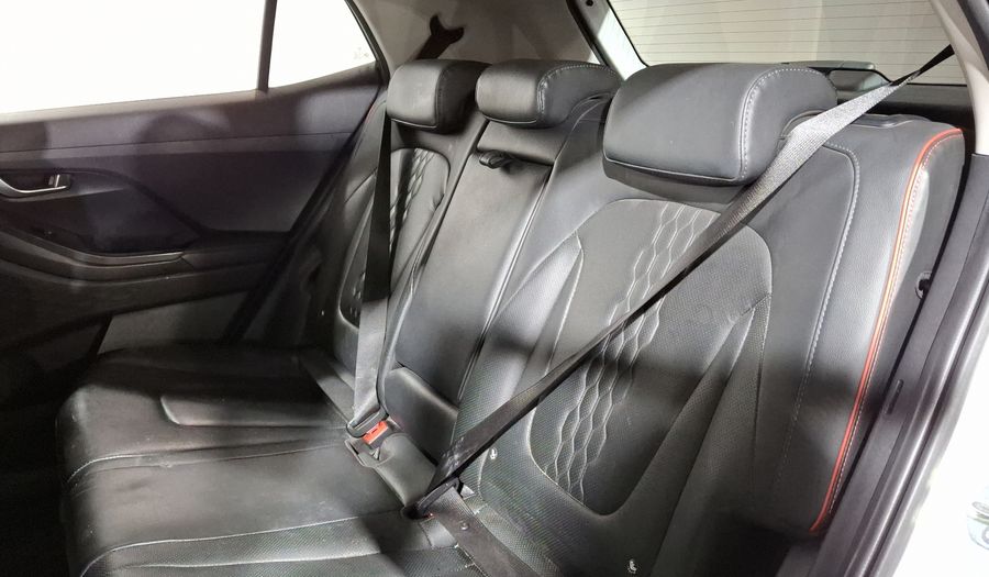 Hyundai Creta 1.4 LIMITED TURBO DCT Suv 2021