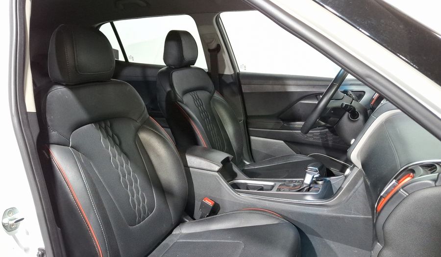 Hyundai Creta 1.4 LIMITED TURBO DCT Suv 2021