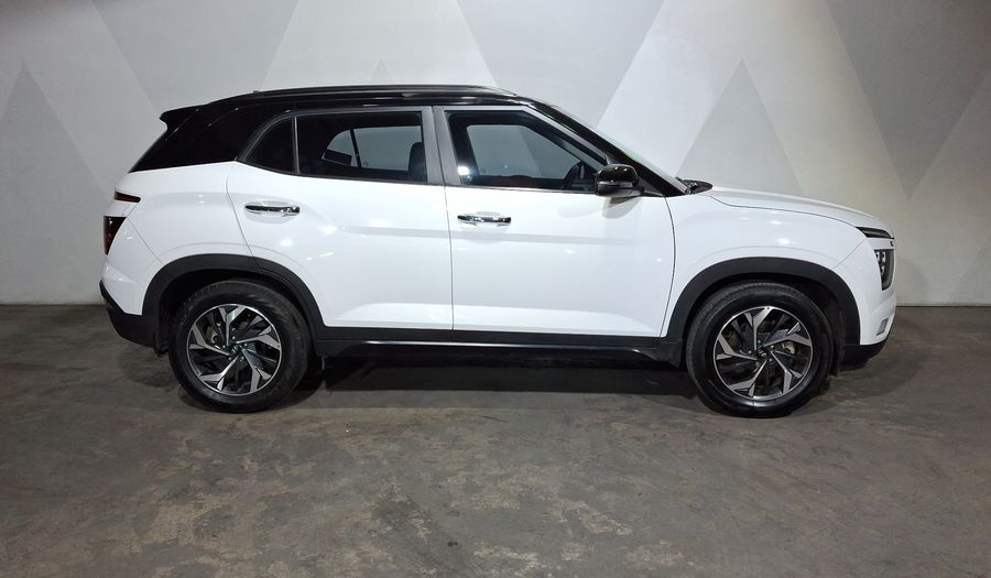 Hyundai Creta 1.4 LIMITED TURBO DCT Suv 2021