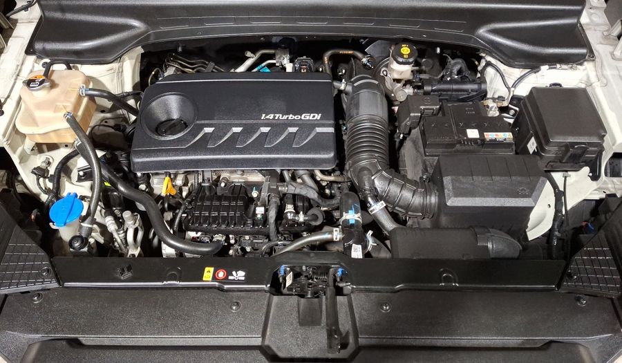 Hyundai Creta 1.4 LIMITED TURBO DCT Suv 2021