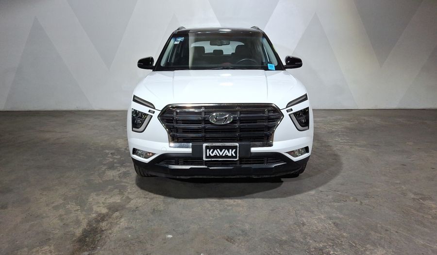 Hyundai Creta 1.4 LIMITED TURBO DCT Suv 2021