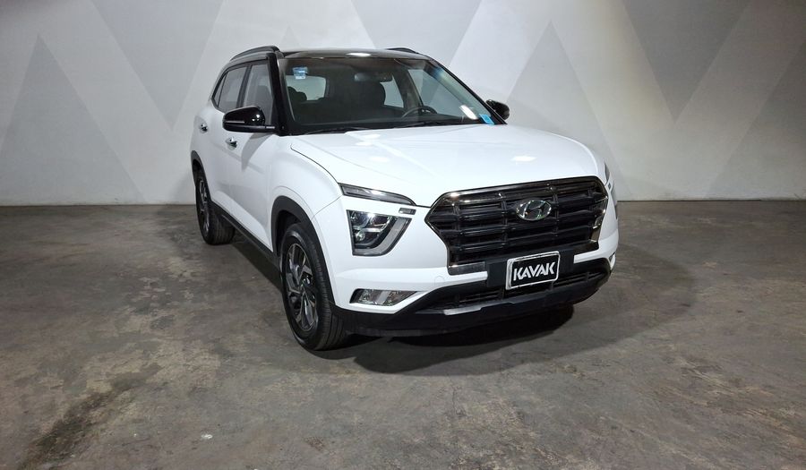 Hyundai Creta 1.4 LIMITED TURBO DCT Suv 2021