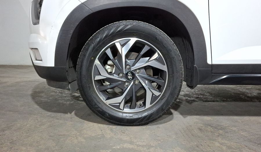 Hyundai Creta 1.4 LIMITED TURBO DCT Suv 2021