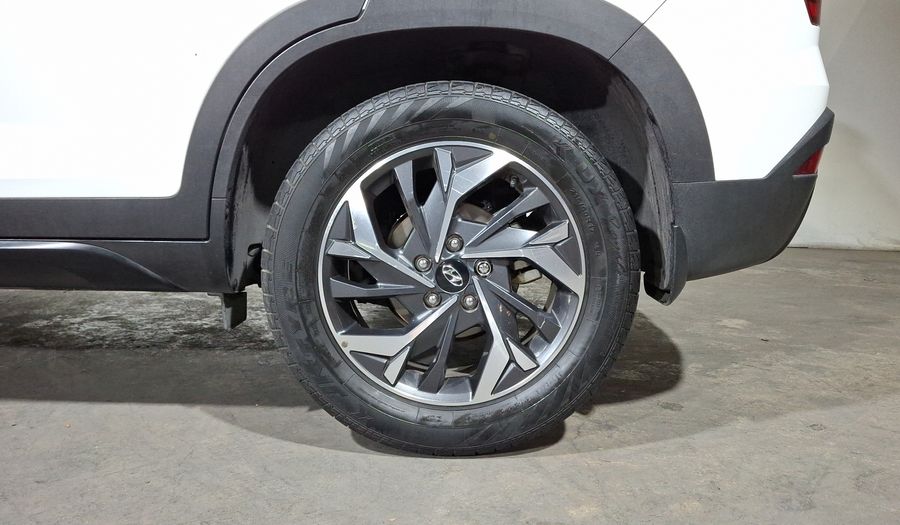 Hyundai Creta 1.4 LIMITED TURBO DCT Suv 2021