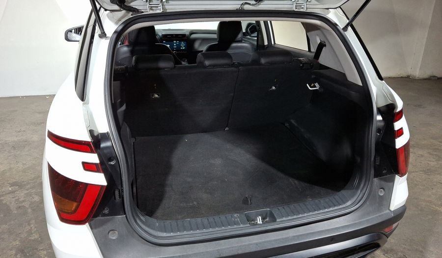 Hyundai Creta 1.4 LIMITED TURBO DCT Suv 2021