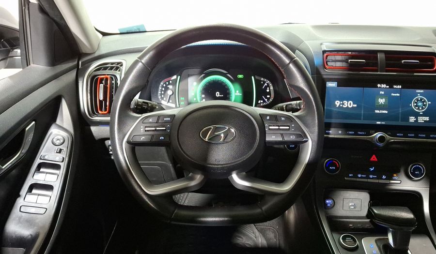 Hyundai Creta 1.4 LIMITED TURBO DCT Suv 2021