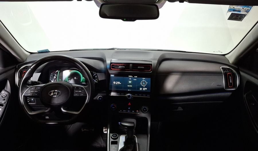 Hyundai Creta 1.4 LIMITED TURBO DCT Suv 2021