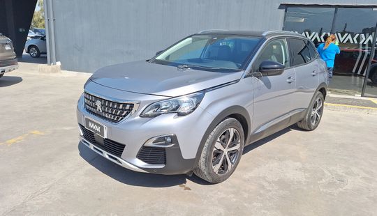 Peugeot • 3008