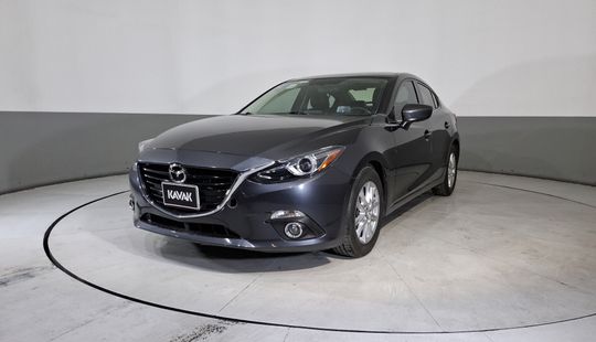 Mazda • Mazda 3