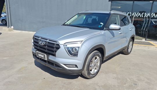 Hyundai • Creta
