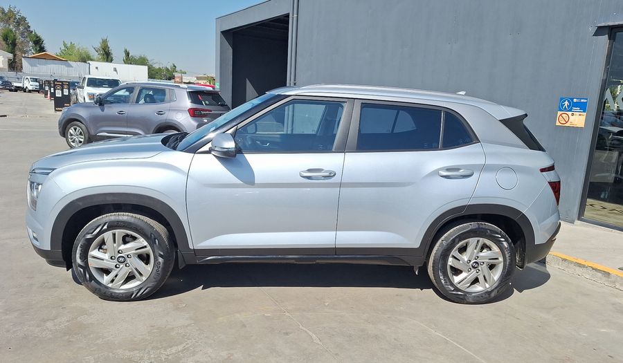 Hyundai Creta 1.5 PLUS Suv 2023
