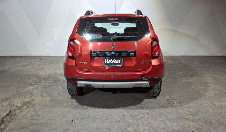 Renault Duster 2.0 DYNAMIQUE MEDIA NAV MT Suv 2017