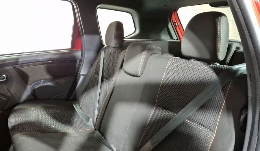 Renault Duster 2.0 DYNAMIQUE MEDIA NAV MT Suv 2017