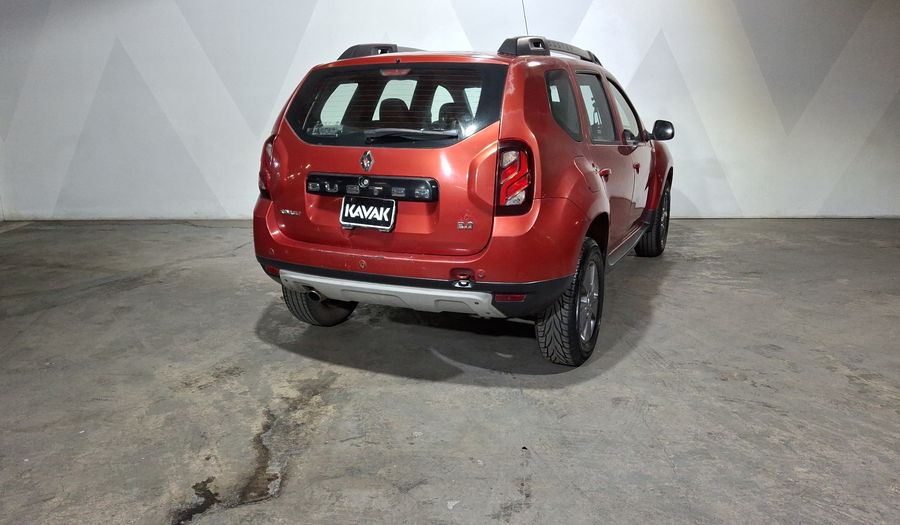 Renault Duster 2.0 DYNAMIQUE MEDIA NAV MT Suv 2017