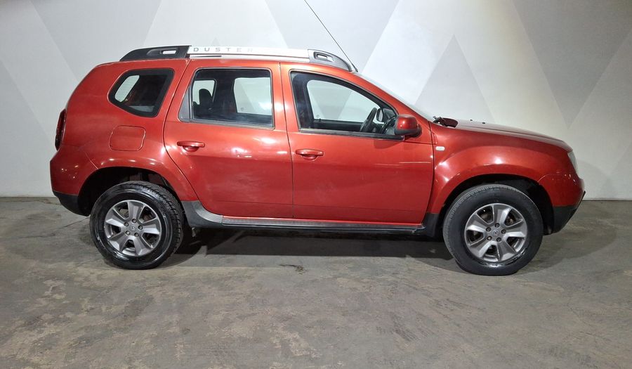 Renault Duster 2.0 DYNAMIQUE MEDIA NAV MT Suv 2017