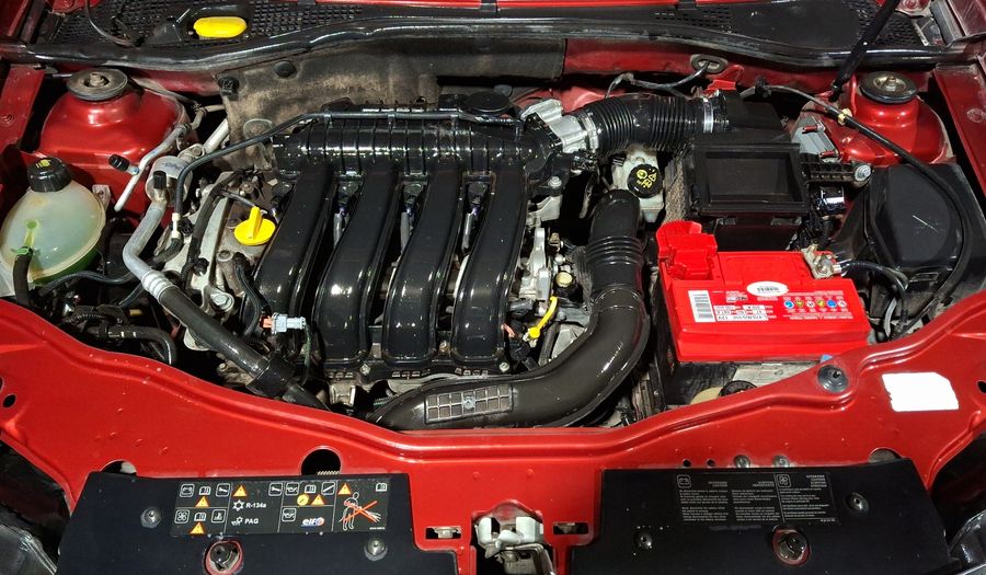 Renault Duster 2.0 DYNAMIQUE MEDIA NAV MT Suv 2017