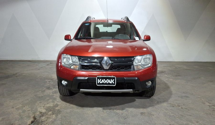 Renault Duster 2.0 DYNAMIQUE MEDIA NAV MT Suv 2017