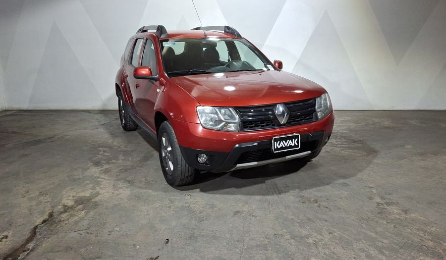 Renault Duster 2.0 DYNAMIQUE MEDIA NAV MT Suv 2017