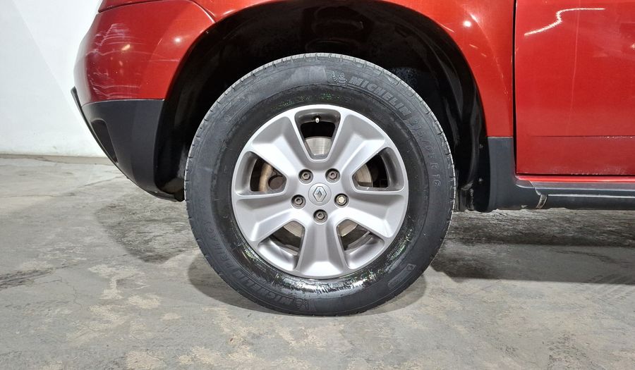 Renault Duster 2.0 DYNAMIQUE MEDIA NAV MT Suv 2017