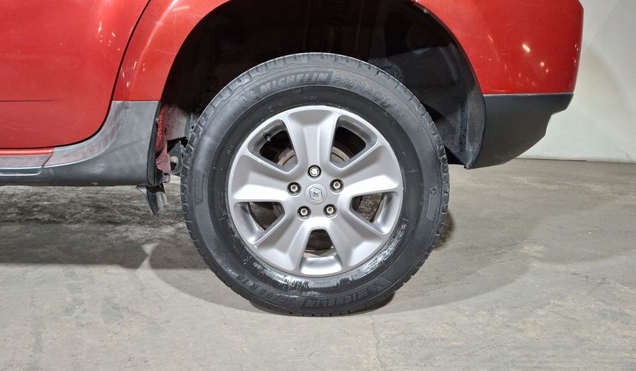 Renault Duster 2.0 DYNAMIQUE MEDIA NAV MT Suv 2017