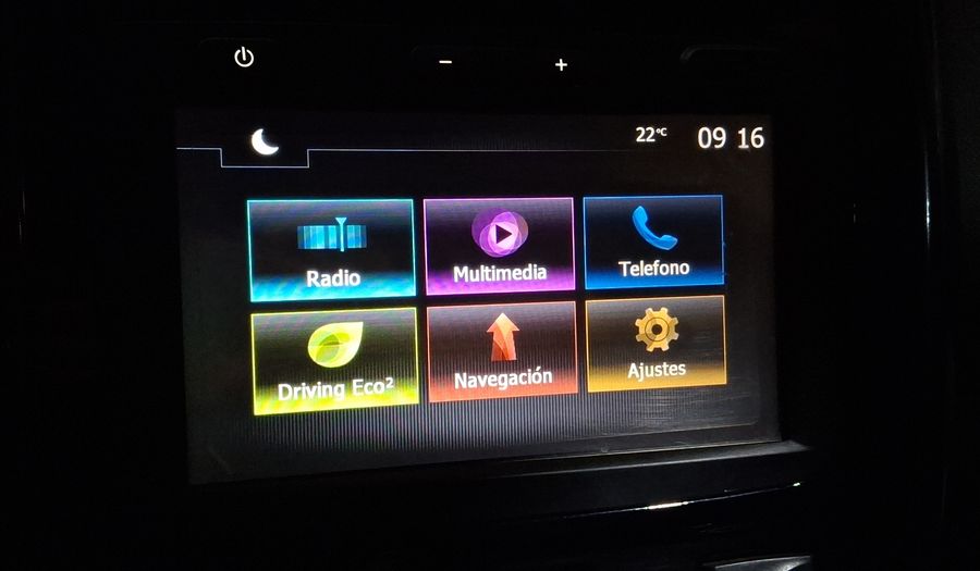 Renault Duster 2.0 DYNAMIQUE MEDIA NAV MT Suv 2017