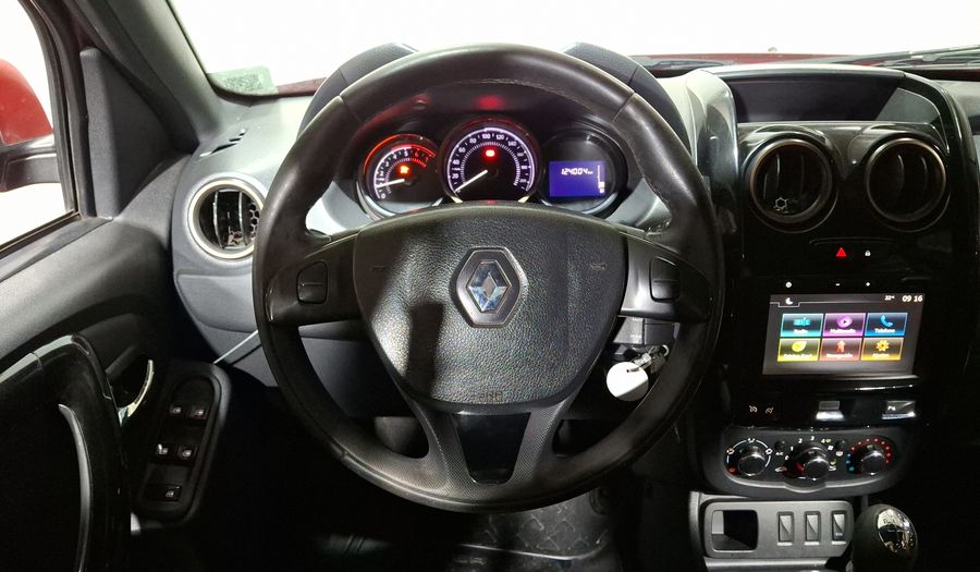 Renault Duster 2.0 DYNAMIQUE MEDIA NAV MT Suv 2017