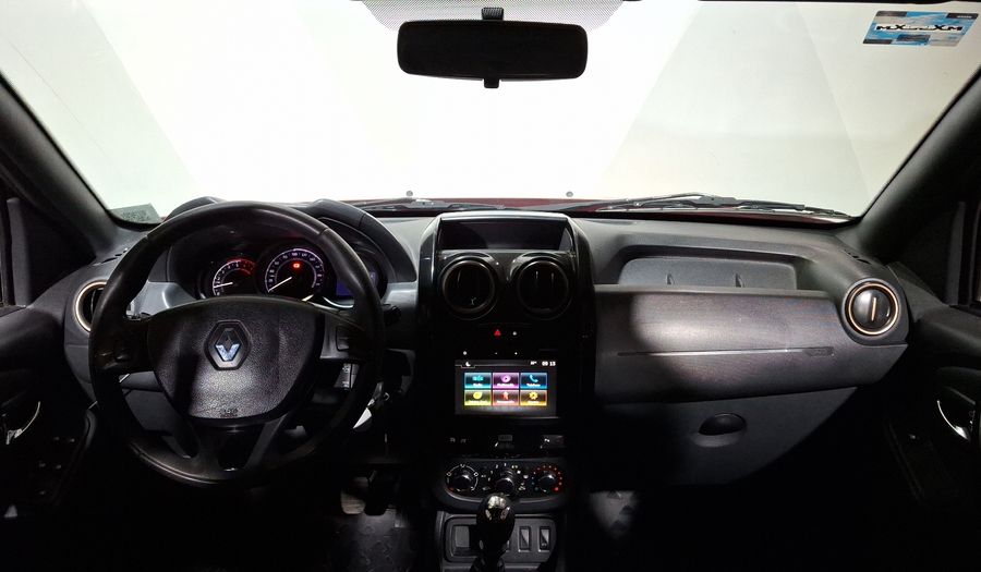 Renault Duster 2.0 DYNAMIQUE MEDIA NAV MT Suv 2017