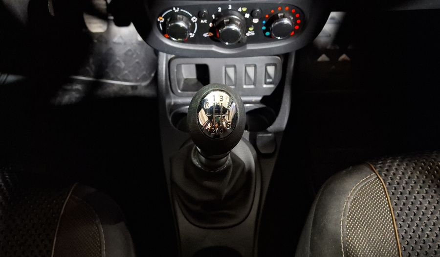 Renault Duster 2.0 DYNAMIQUE MEDIA NAV MT Suv 2017