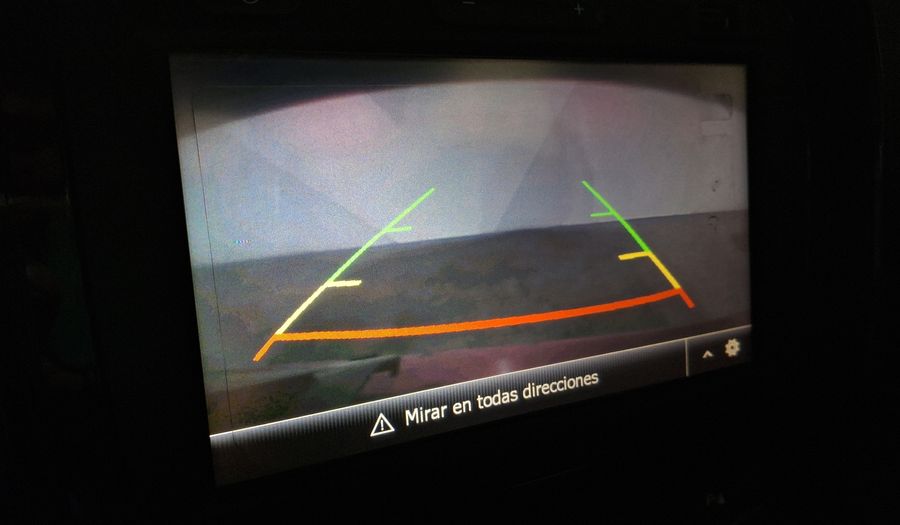 Renault Duster 2.0 DYNAMIQUE MEDIA NAV MT Suv 2017