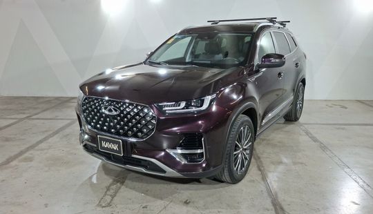 Chirey • Tiggo 8 Pro