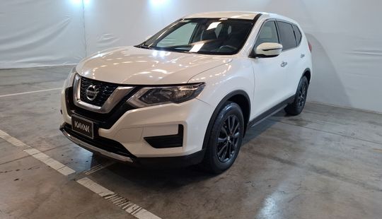 Nissan • X-Trail
