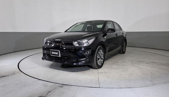 Kia • Rio