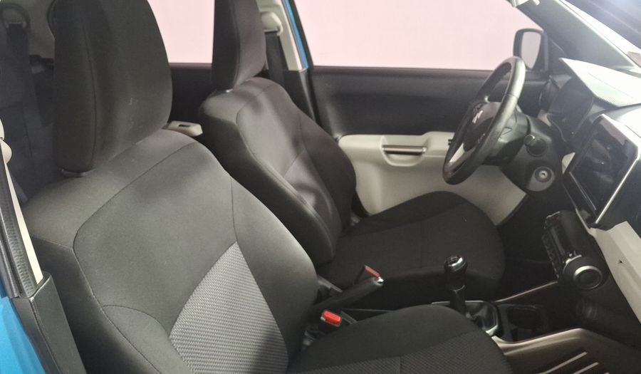 Suzuki Ignis 1.2 GLX Hatchback 2020